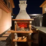 וילה Giraud I - Luxury Modern Next To The Sea With Jacuzzi & Pool לאחארס